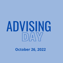 Advising Day Fall 2022