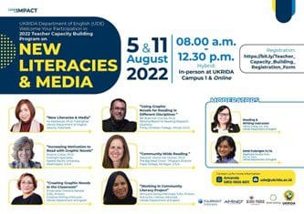 New Literacies and Media 2022