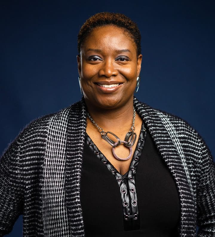 Prof. Timika Anderson-Reeves