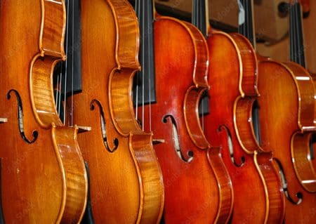 Violins