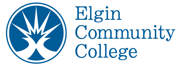 Elgin Community College - Transfer Partnership Logo