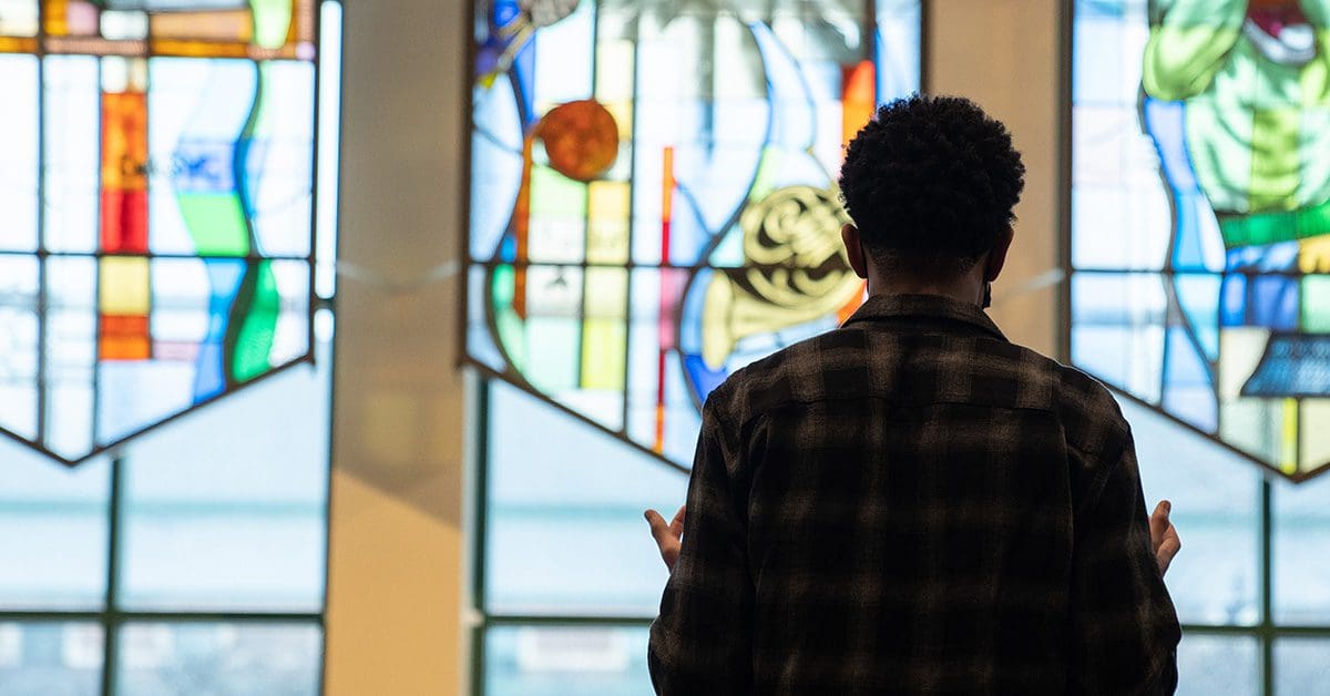 As we reflect on a year of campus ministry, our team continues to ask questions that anticipate meaningful Christian formation: What is Jesus doing here, and, in turn, how are we staying in step with the life-giving moves of the Spirit?