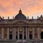 St. Peter's Basilica - Vatican City