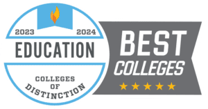 College of Distinction - Education College of Distinction - Education