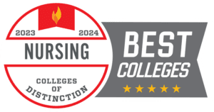 College of Distinction - Nursing College of Distinction - Nursing