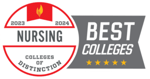 College of Distinction - Nursing