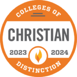 2023-2024 College of Disctinction Christian
