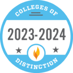 2023-2024 College of Disctinction