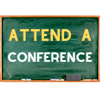 Attend A Conference