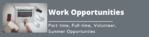 Work Opportunities