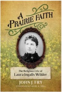 A Prairie Faith Book Cover