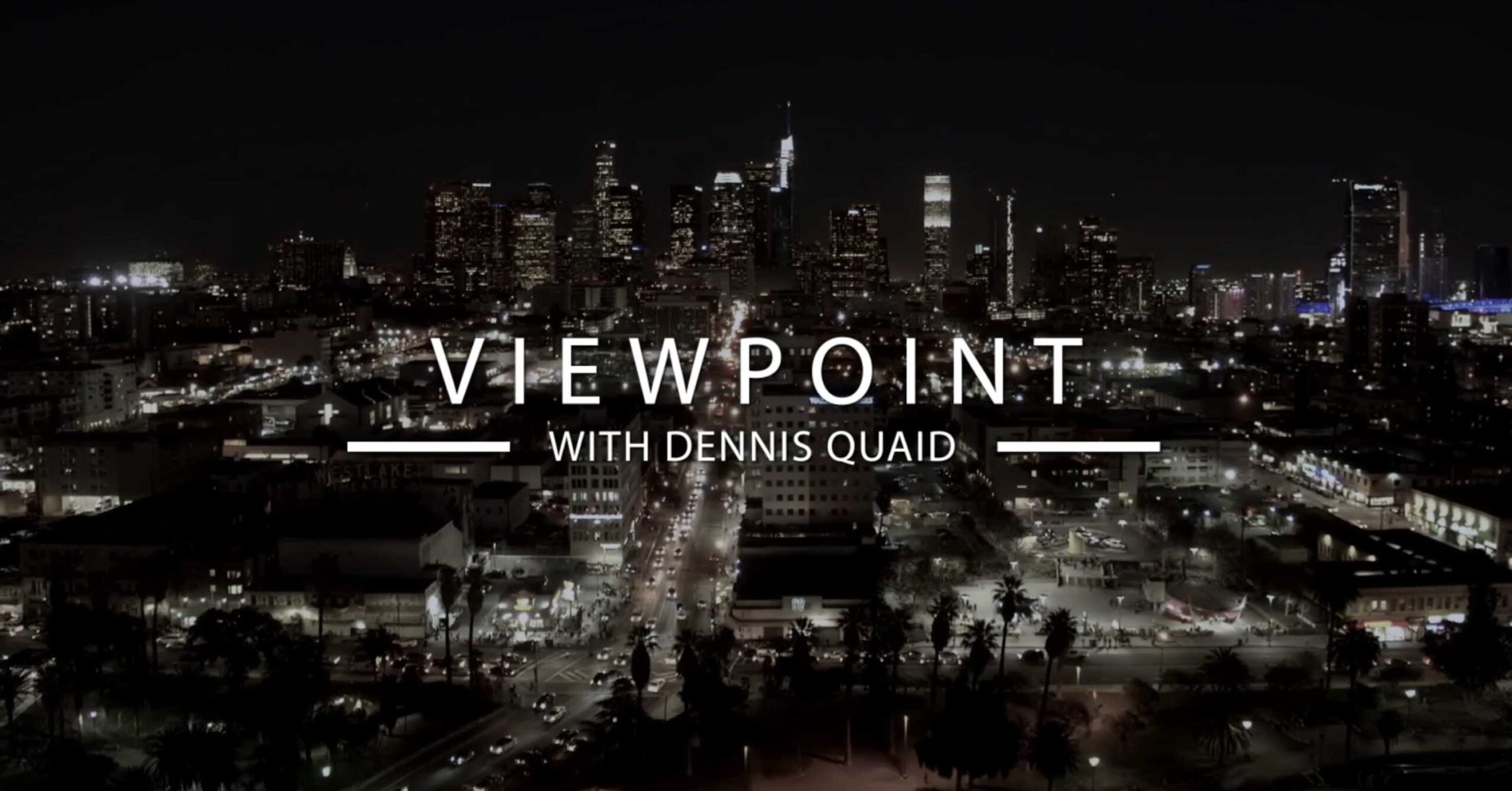 Trinity Christian College was recently featured on Viewpoint with Dennis Quaid, which aired on PBS stations nationwide. The episode promoted awareness about how Trinity is providing pathways to debt-free education through its new, transformative economic model.