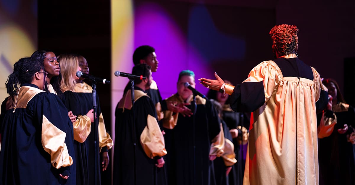 During the month of February, the Trinity community was welcomed to celebrate and enjoy a multitude of Black History Month activities, many hosted by the Black Student Union (BSU), Trinity Athletics and the music department.