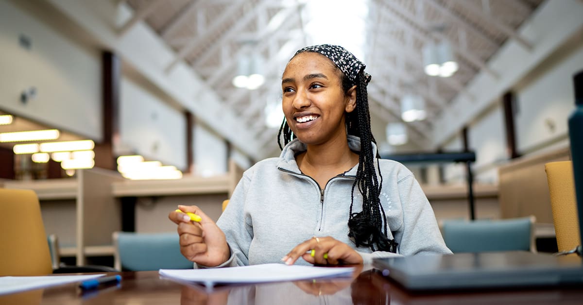 Students can find a sense of reassurance and know that Trinity Christian College is not only the place for international students to succeed but is also committed to ensuring that international students are set up to thrive.