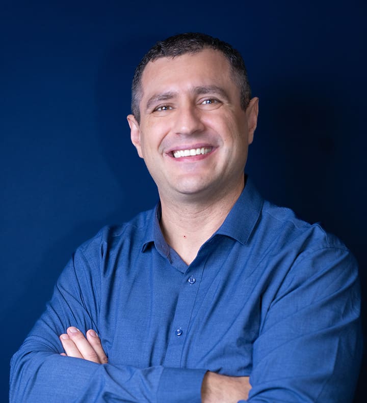 Dr. Maicon Benvenutti