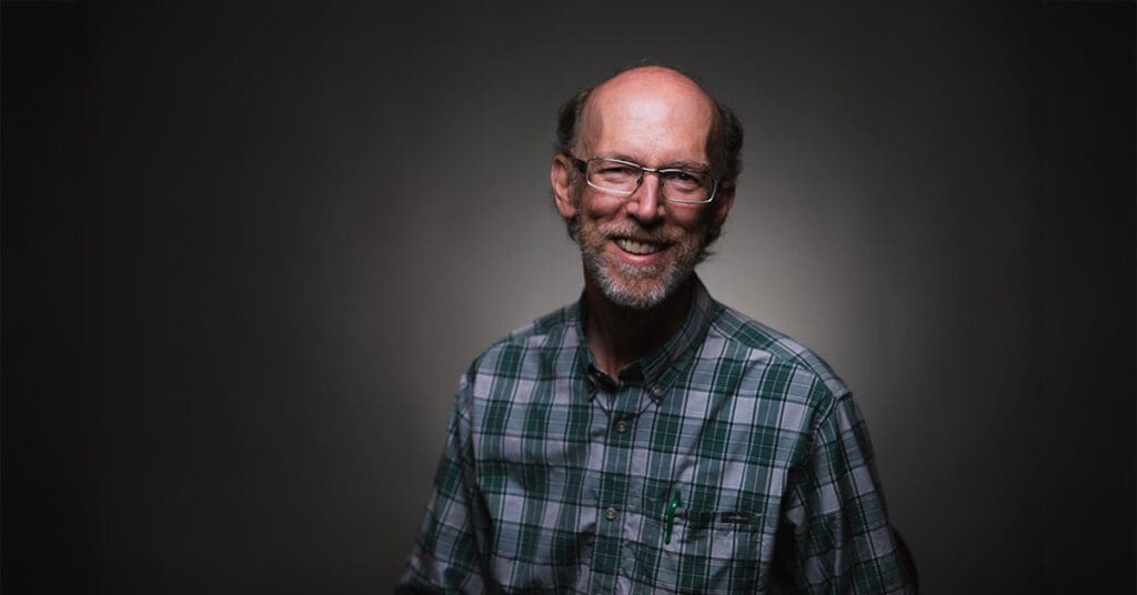 This will be an opportunity for students and other attendees to ask Professor Vander Weele questions about studying English at Trinity, his scholarly writing, how and why he writes, and more.