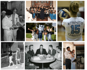 TCC through the decades