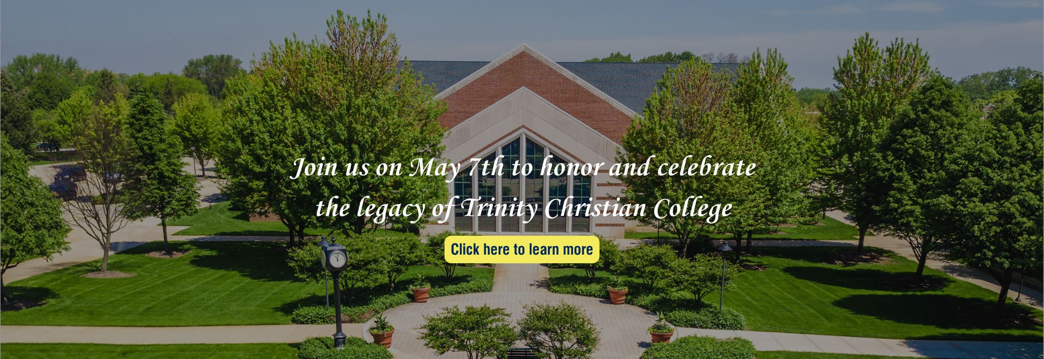 Trinity Christian Legacy Celebration