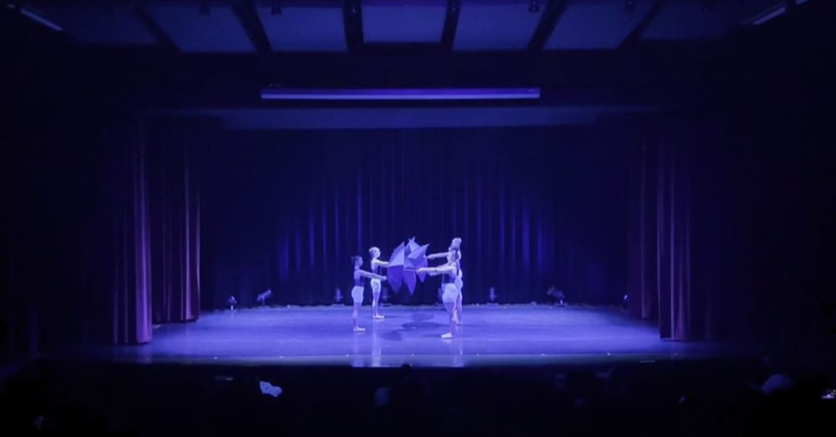 Like everyone in the Trinity Christian College community, Grace Merrill has been grappling with the college’s impending closure. Grace’s expression of her thoughts and feelings about Trinity, however, are decidedly unique. She choreographed a ballet.